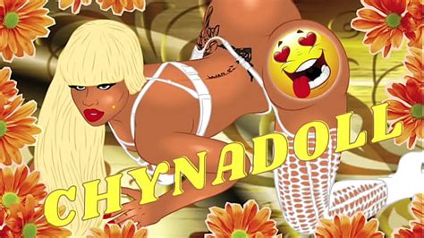Chynadoll Shakes Her Big Ass Booty In An Incredible Anime Cartoon Xxx Mobile Porno Videos
