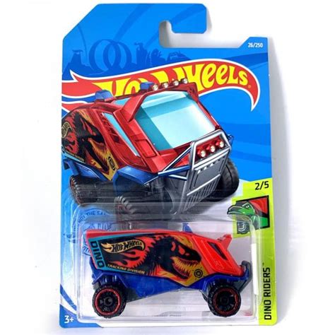 Hot Wheels Dino Riders Aero Pod kisautó JatekBolt hu