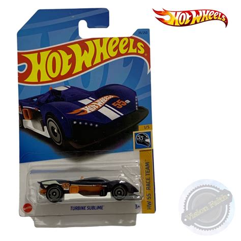 Hot Wheels Hw Race Team Turbine Sublime Hobbies Toys Toys Games On