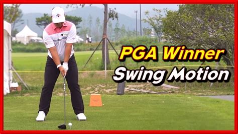 Tom Kim Golf Swing Analysis - Jon Hall Gossip