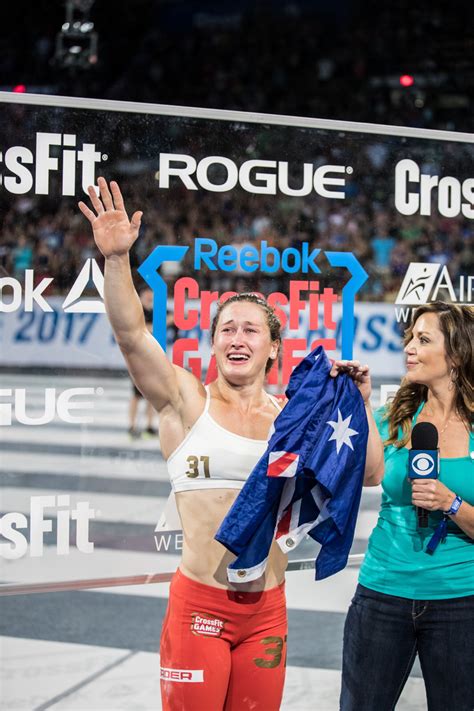 2017 Reebok Crossfit Games On Behance
