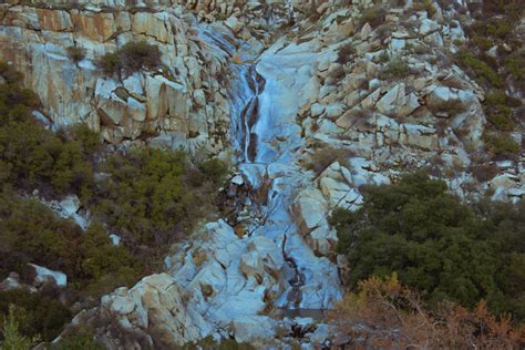 Tenaja Falls: Multi-Tiered Waterfall Trail Guide - The Simple Hiker