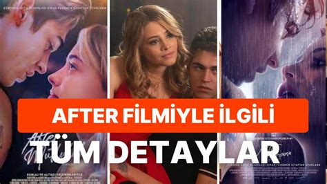 After Filminin Konusu Ne Oyuncuları Kimler After Filmi Uyarlama mı