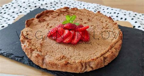 Strawberry Cake Gluten-Free & Dairy-Free | Vegan in love