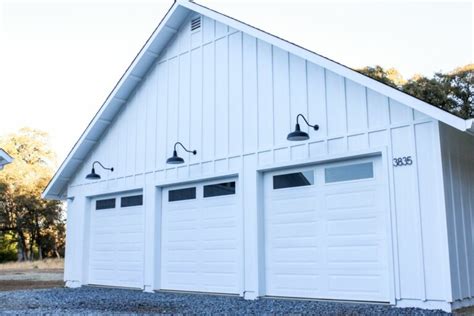 Pole Barn Exterior Lighting Ideas Shelly Lighting