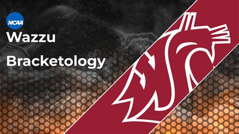 Washington State Bracketology March Madness Odds Realgm