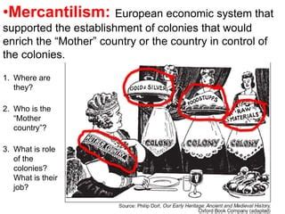 Mercantilism