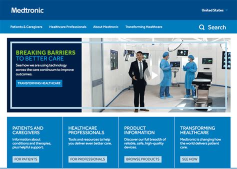 Medtronic заказ и доставка товаров с medtronic.com - DIN (dostavkain.com)