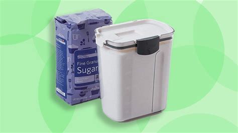 The 4 Best Airtight Containers For Flour And Sugar