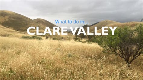 What To Do In Clare Valley The Monk