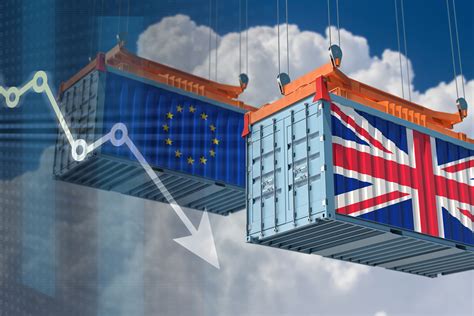 Brexit Uk Trade Is 15 Lower Compared With Remaining In The Eu Obr Finds