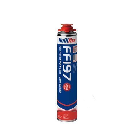 Nullifire Fire Stopping Products Illbruck Uk