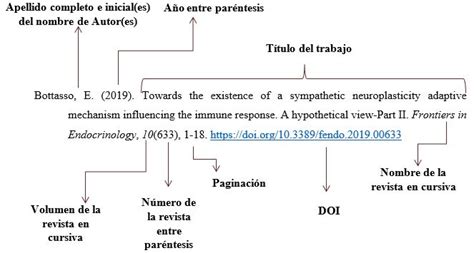 Ejemplo Referencias Bibliograficas Normas Apa