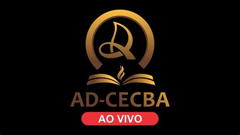 Quinta Feira Profética AD CECBA YouTube