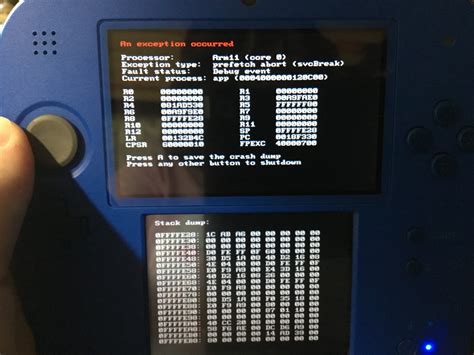 error appears     play  game    region