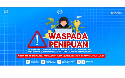 Pmb Online Ump Log In