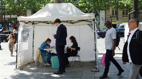 Septième vague de Covid 19 le seuil des 200 000 cas de contamination