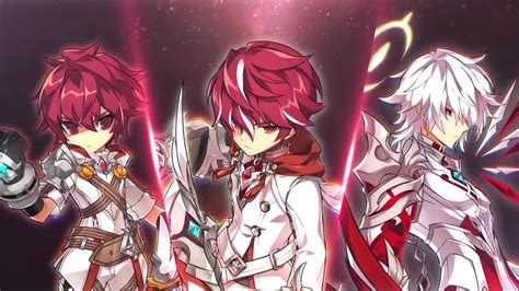 Elsword Dostane Aktualizáciu 4th Path S Doplnenými Možnosťami Herné