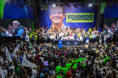 Psd Oficializa Eduardo Pimentel Como Candidato Prefeitura De Curitiba