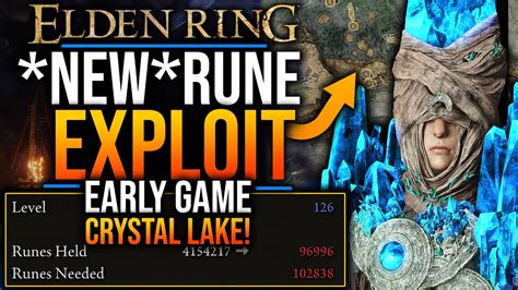 Elden Ring 10 Million In An Hour NEW Exploit BEST Rune Farm