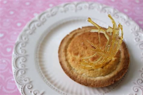 Coconut Frangipane Tart IWANNABAKETHISTODAY