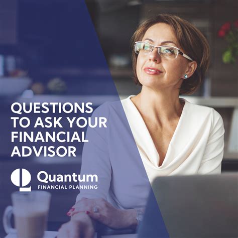 Questions To Ask Your Financial Advisor