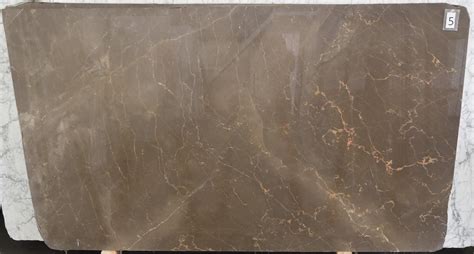 Pietra Brown Polished Marble Slab Snb Stone Australia