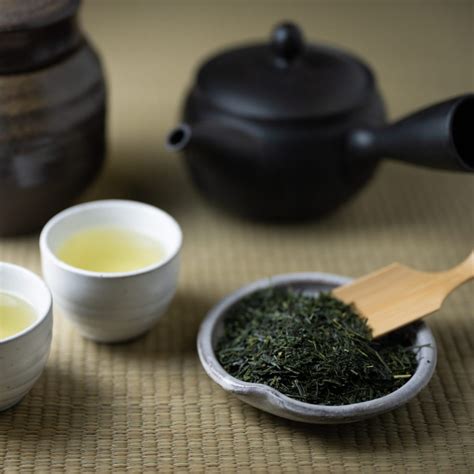 A Honyama Sencha With Depth And Complexity Sencha Zuiko Den S Green