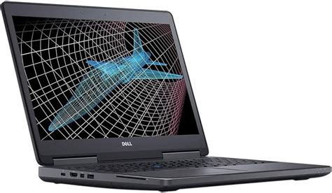 Dell Precision Mobile Workstation Intel Core Off