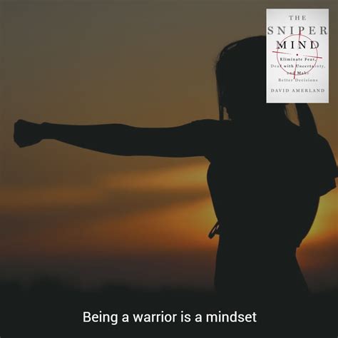 Warrior Mindset