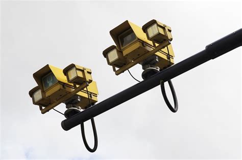 Traffic cameras - how to spot them - Confused.com