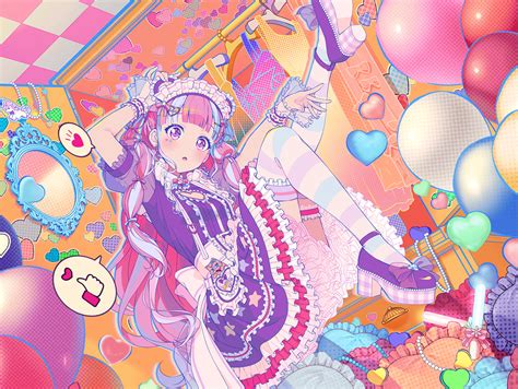 Pareo Happy Well Done Too Reona♪ Cards List Girls Band Party Bandori Party Bang