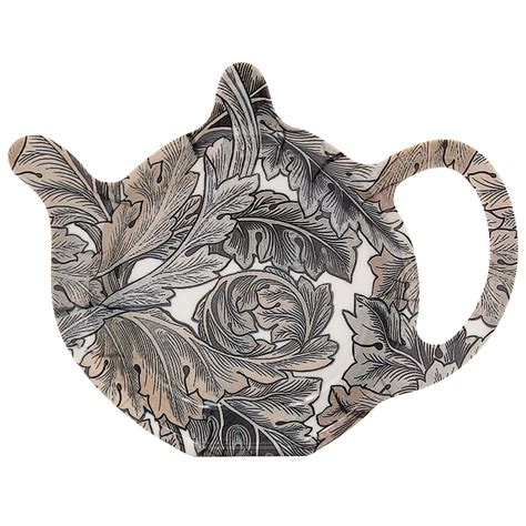William Morris Acanthus Tepåsfat Desina