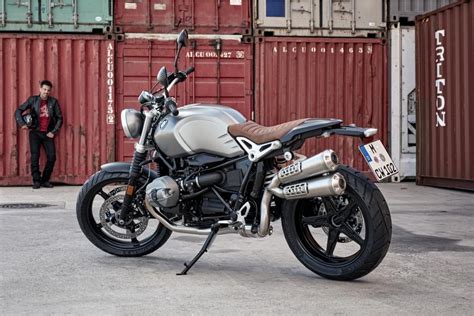 BMW R NineT Scrambler