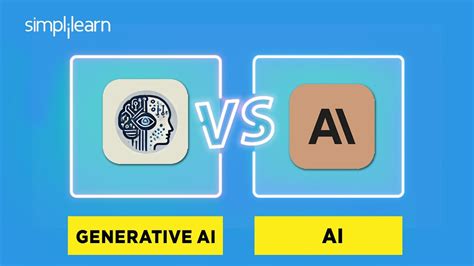 What Is Generative Ai Generative Ai Vs Ai Introduction To