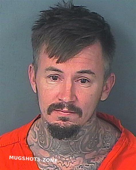 KRONYAK PHILIP A 04 19 2024 Hernando County Mugshots Zone