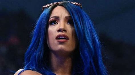 Disappointing possible update on Sasha Banks' immediate future in pro ...