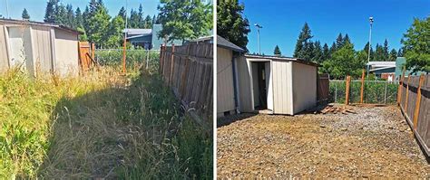 Overgrown Cleanups in Portland, Beaverton, & Milwaukie, OR | J&C Lawn Care