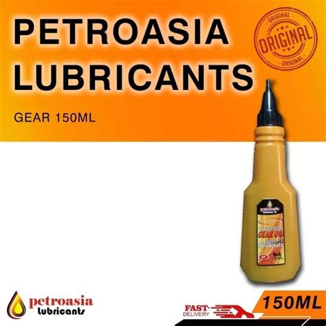 Jual Oli Gear Gardan 150ml Petro Renova Gear Matic 150ml SNI Original