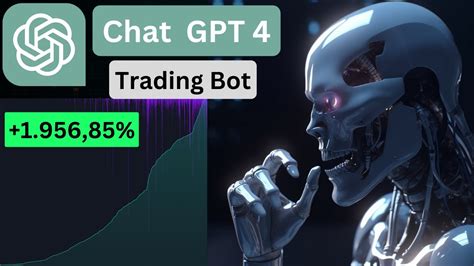 Vollständige Chat Gpt Trading Bot Anleitung 2023 Youtube