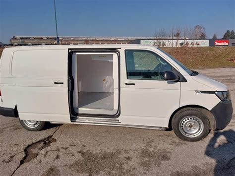 Volkswagen Transporter T Hladnja A Novi Model Teretna Vozila Olx Ba