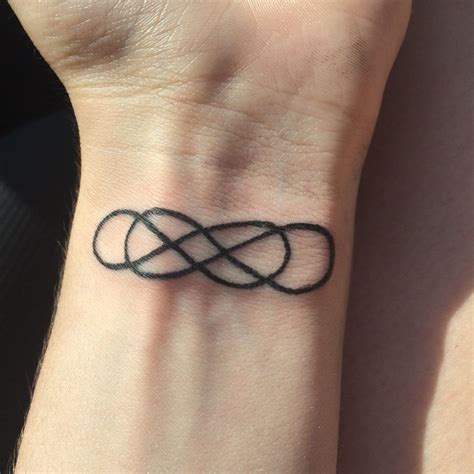 Revenge Symbol Tattoo