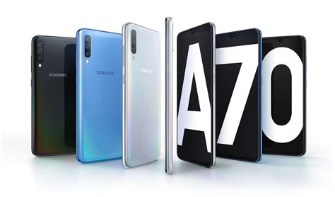 Samsungs Galaxy A Series Four New Phones From 279