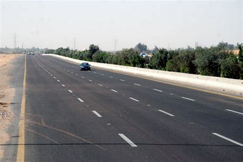 The International Coastal Road (Alexandria - Matrouh) | The Arab ...