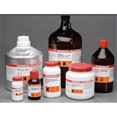 Sigma Aldrich Chemical Packaging Details Poly Bottle At Rs 1000 In