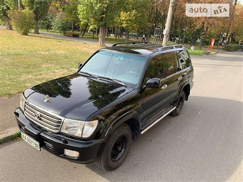 AUTO.RIA – Продам Тойота Ленд Крузер 1999 (AA0021BB) дизель 4.2 ...