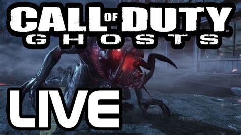 Call Of Duty Ghosts Wii U Live First Look Singleplayer Multiplayer