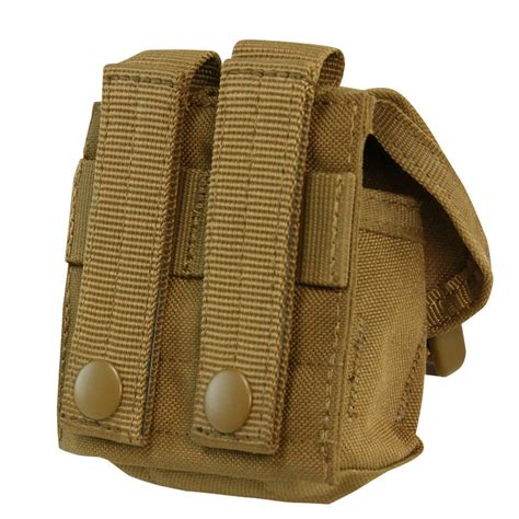 Condor Scorpion Ocp Single Frag Grenade Molle Pouch