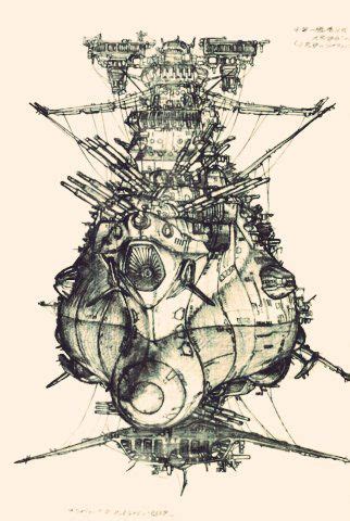 Fan Art Mecha Jan Feb Cosmodna In Mechanics