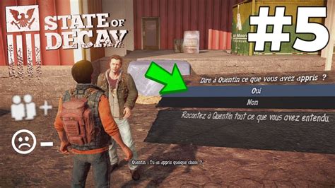 Le Gouvernement Leur Ment Depuis Le D But State Of Decay Pisode